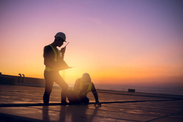 Best Commercial Roofing Services  in Sandy Oaks, TX