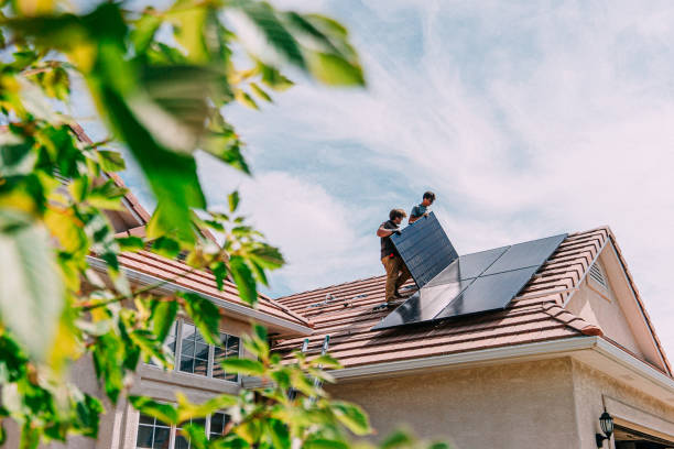 Best Local Roofing Companies  in Sandy Oaks, TX